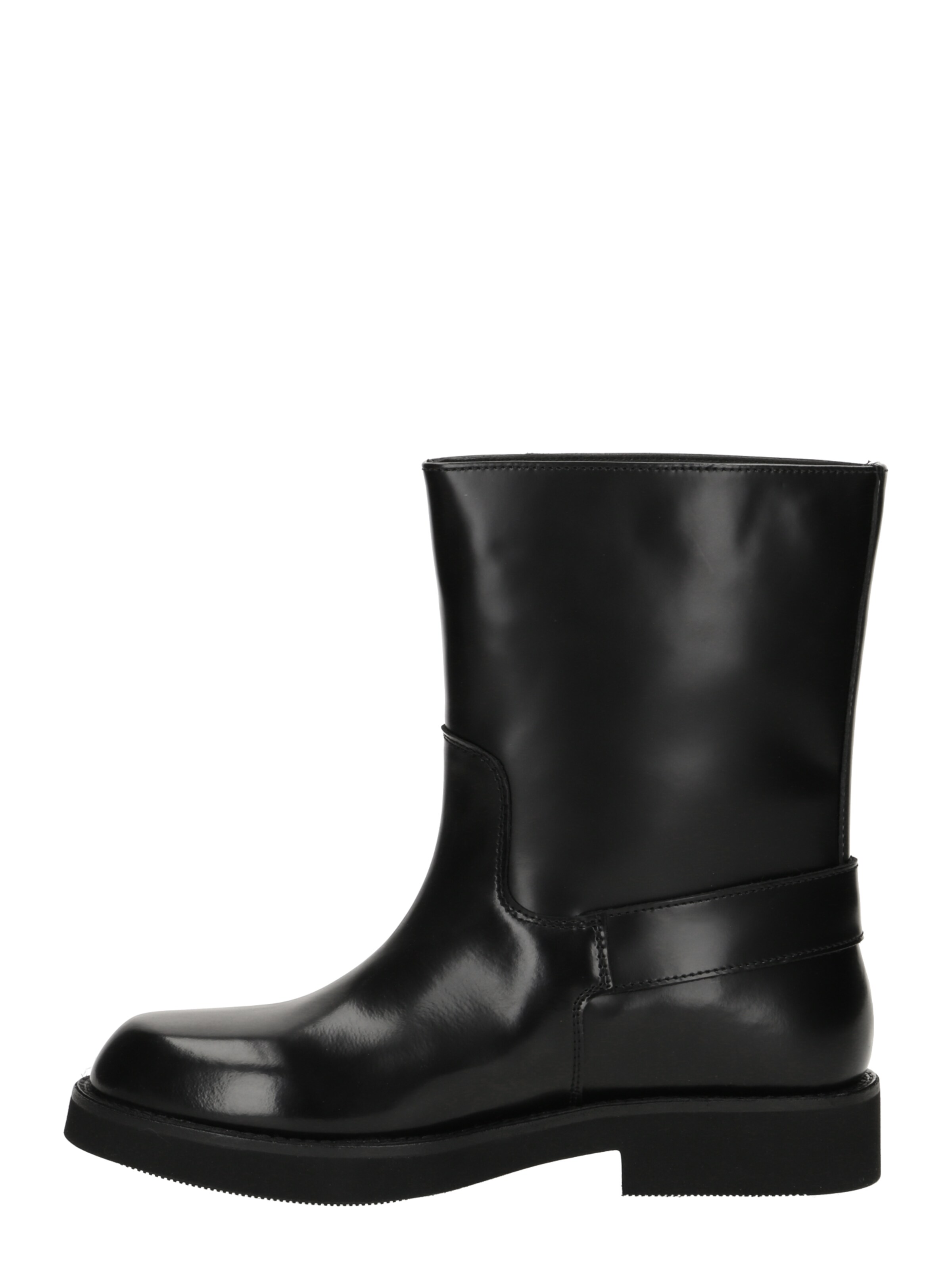 BOSS Boots 'Eleri' in Black
