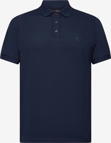 ESPRIT Shirt in Blauw: voorkant