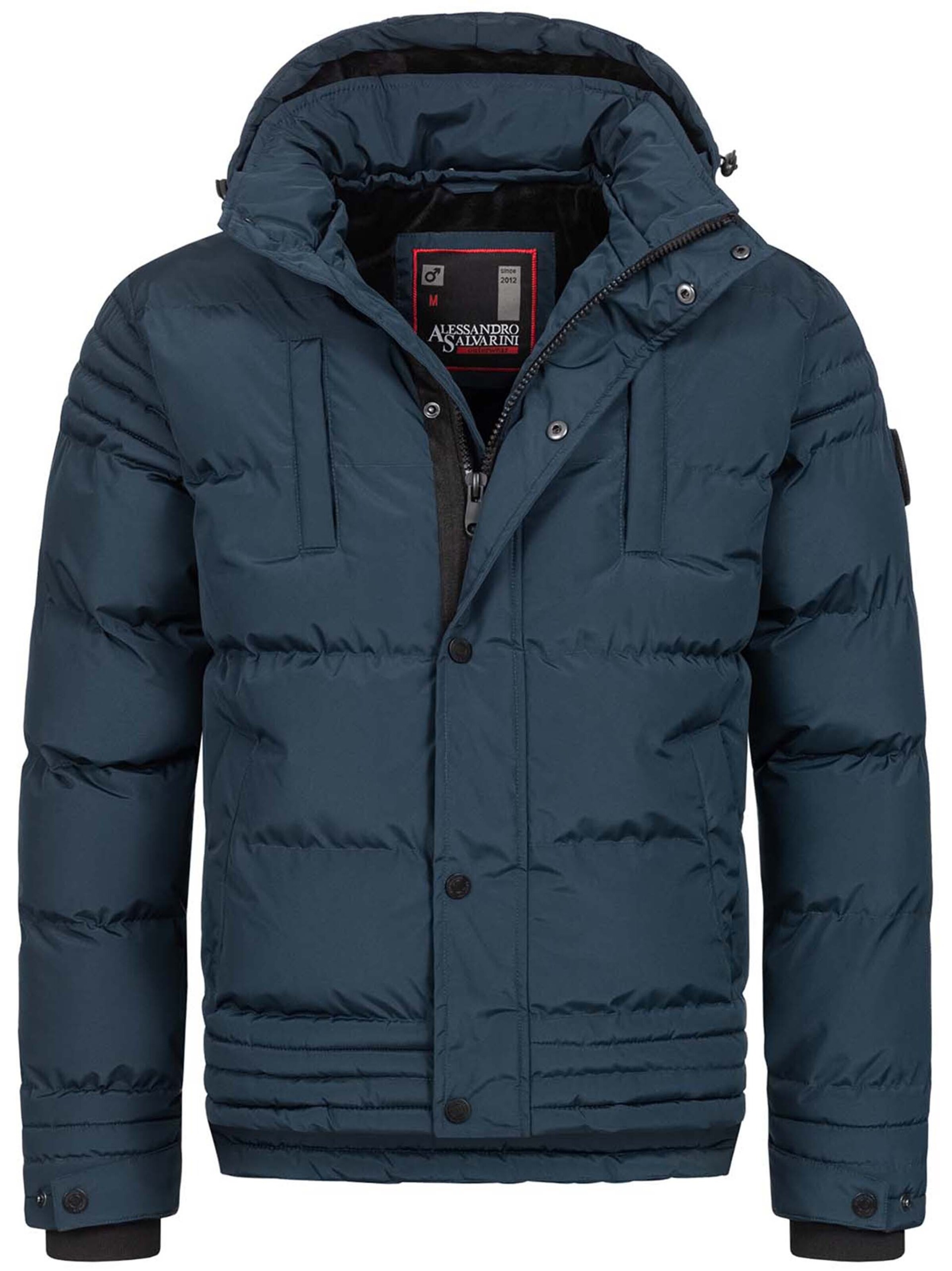 Alessandro Salvarini Jacke 'Fabiano' in Blau