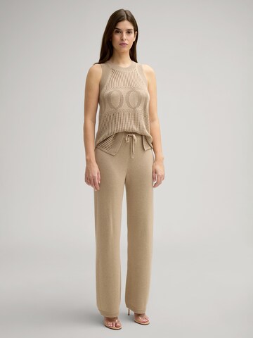 Regular Pantalon 'Katrina' JOOP! en beige