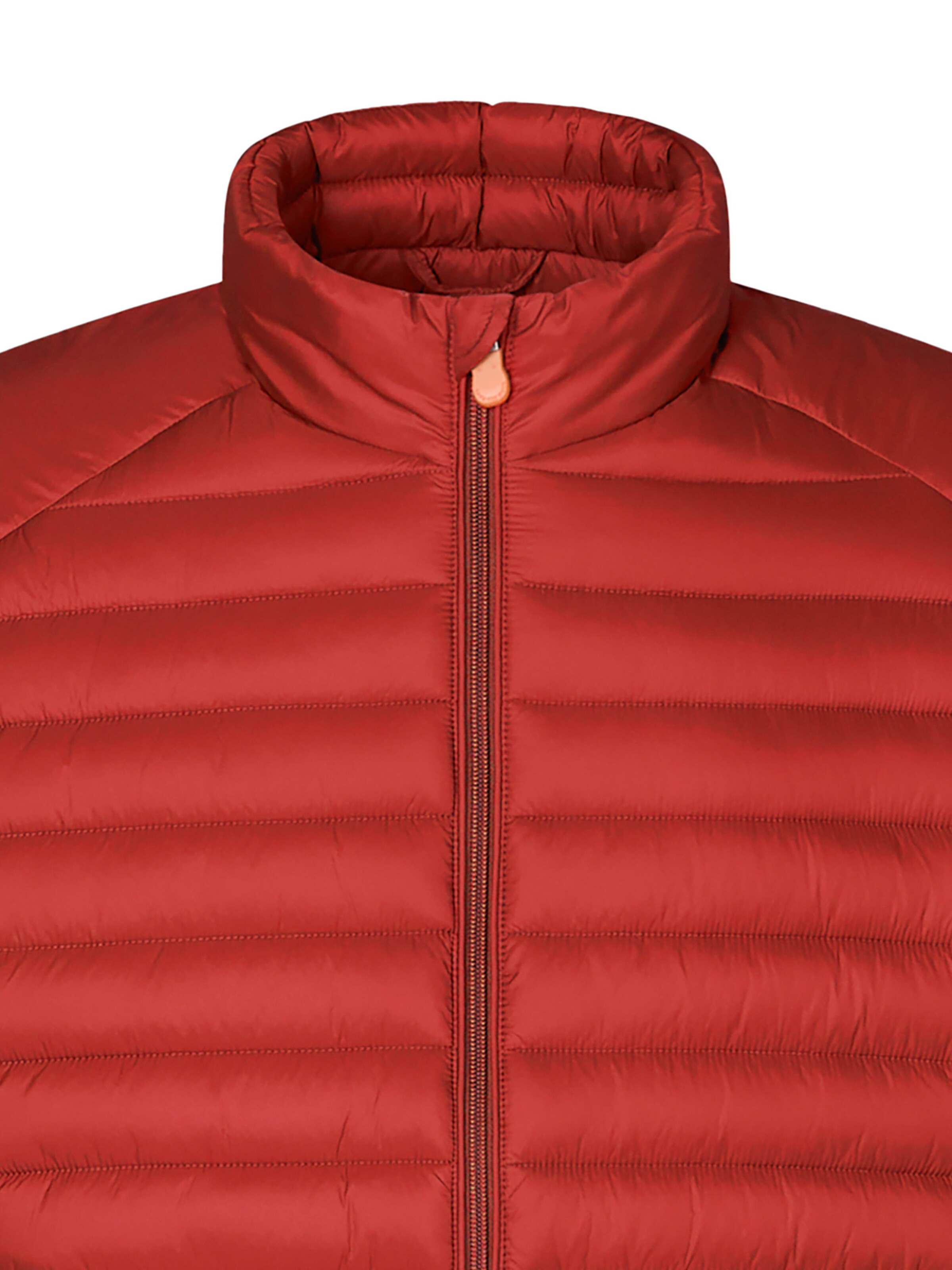 SAVE THE DUCK Jacke 'Alexander' in Rot