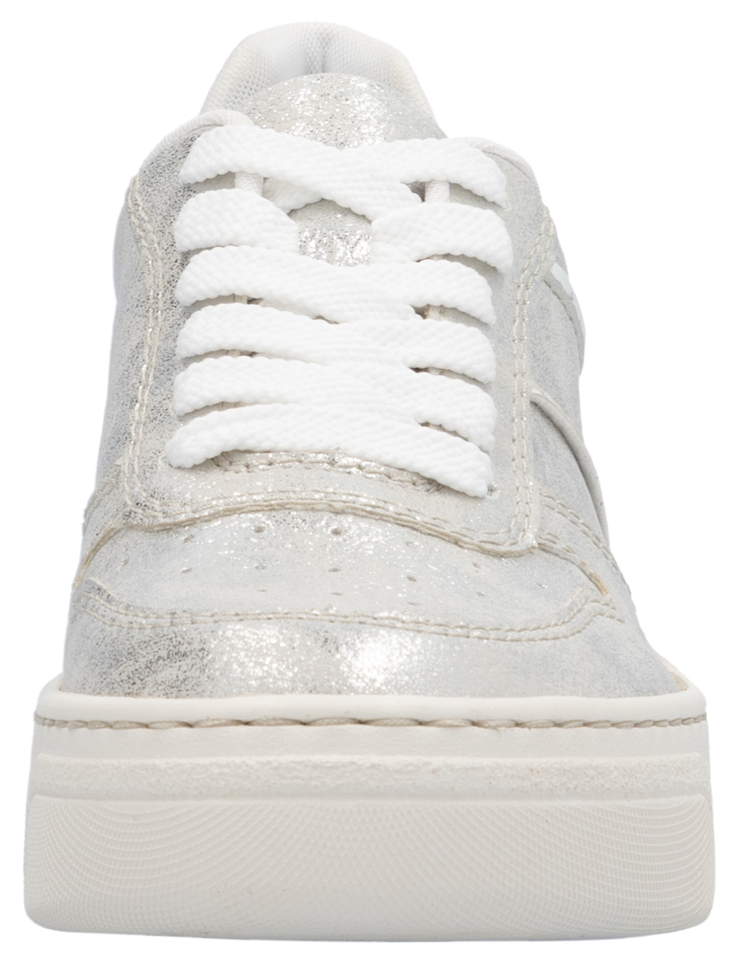 Rieker Sneakers in Silver