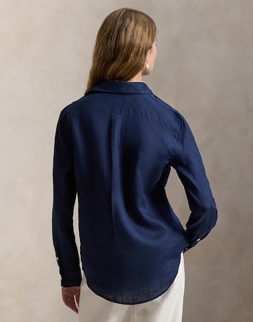 Polo Ralph Lauren - Blusa 'CLASSIC' em azul
