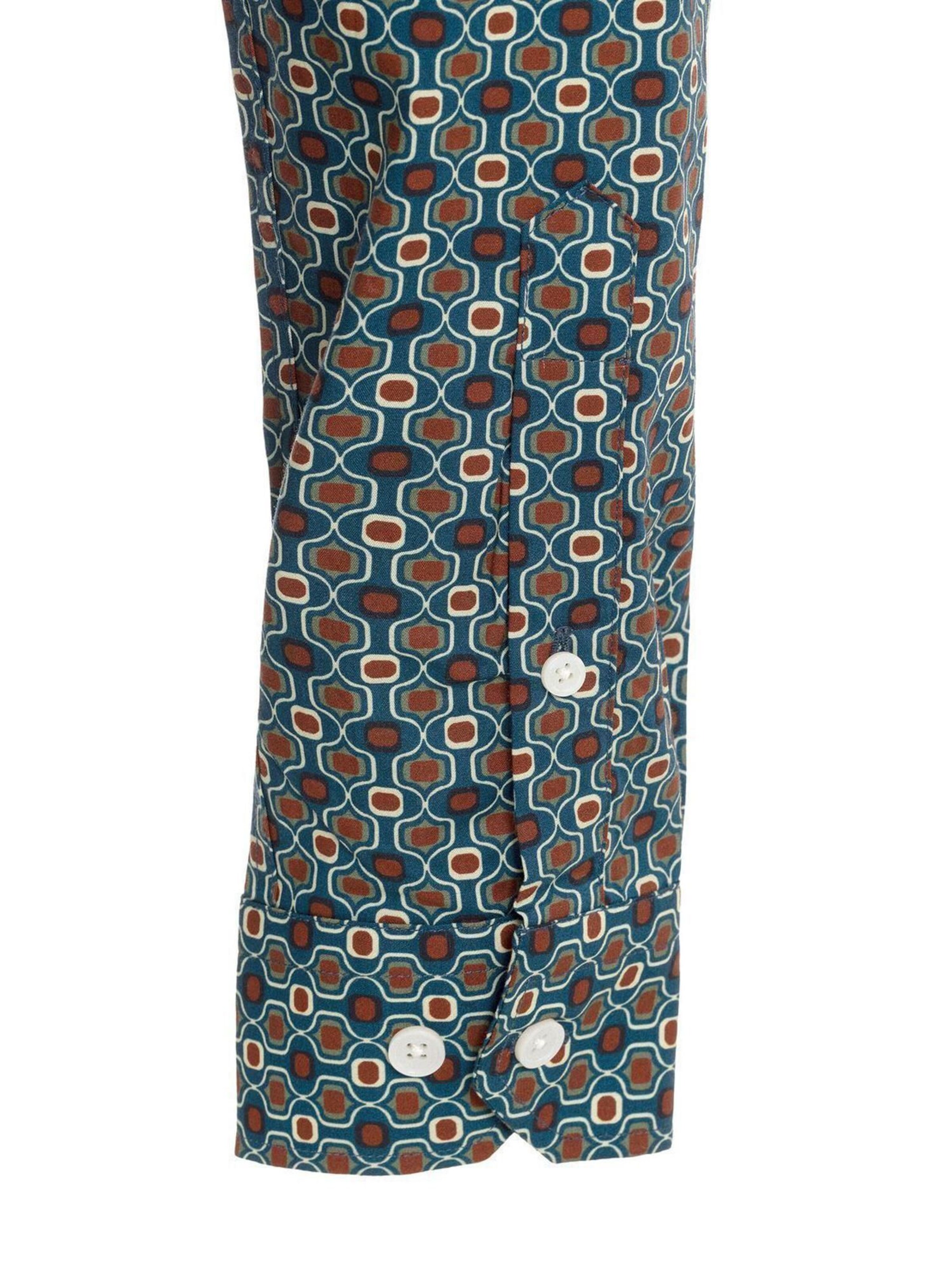 Regular fit Camicia di By Diess Collection in verde