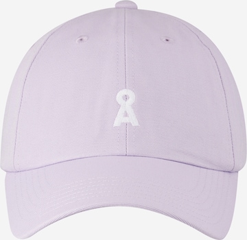 Cappello da baseball 'YAANIS' di ARMEDANGELS in lilla
