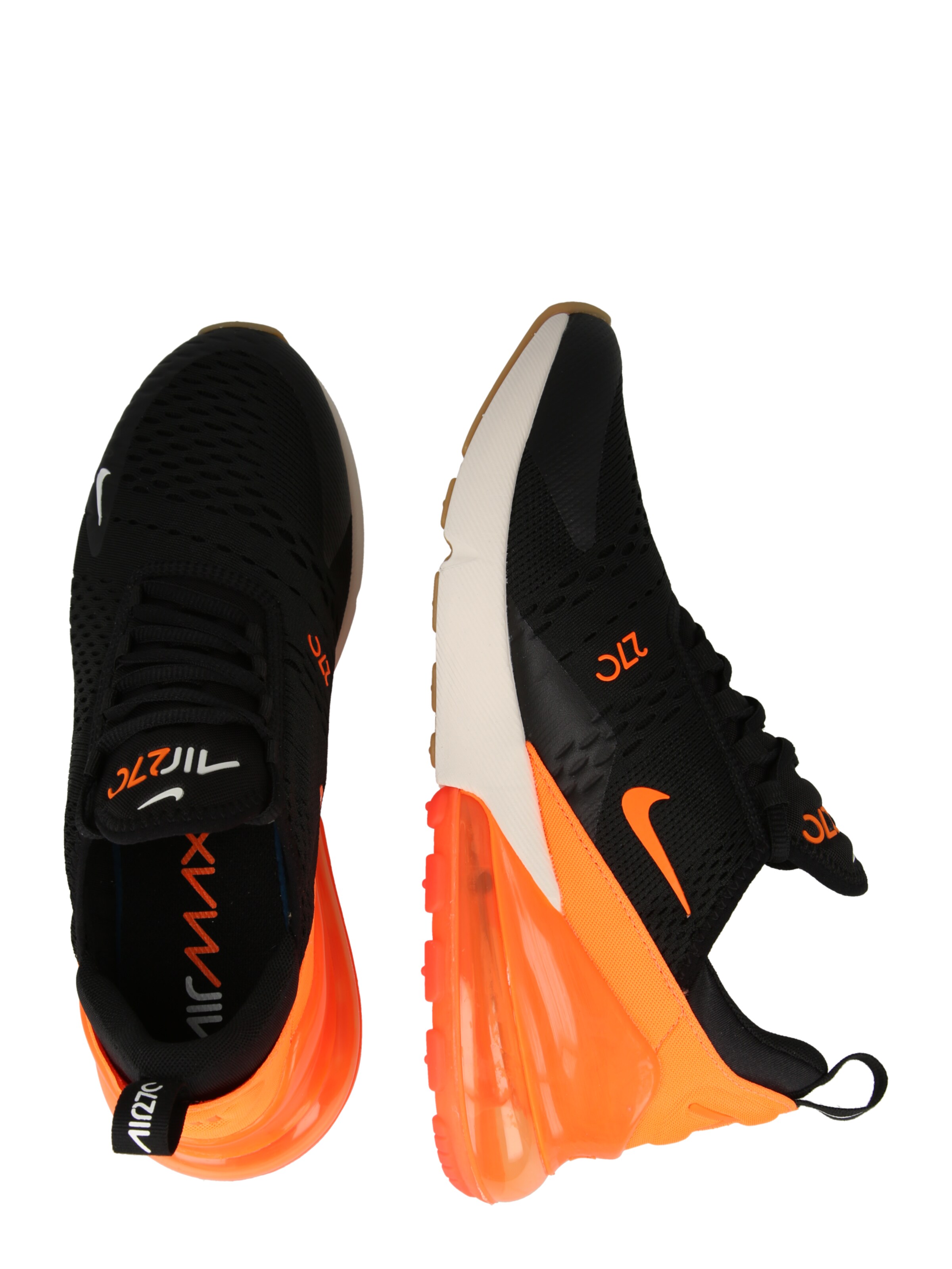 Nike Sportswear Trainers 'Air Max 270' in Black
