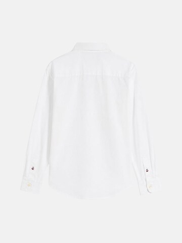 TOMMY HILFIGER Klasický střih Košile – bílá