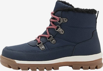MANGO KIDS Saappaat 'Neo' värissä sininen: etupuoli