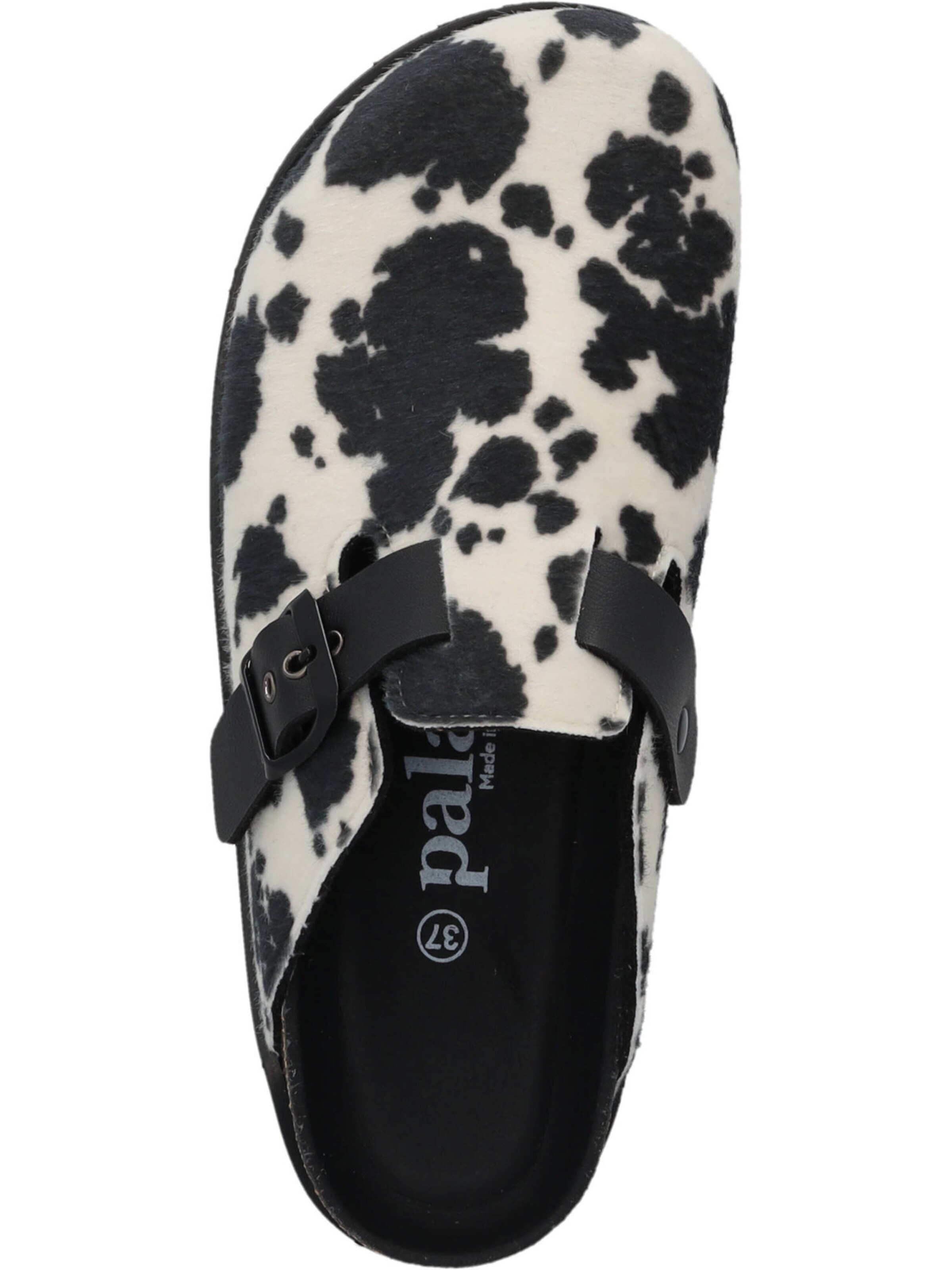 Palado Mule 'Kiel Western' in Black