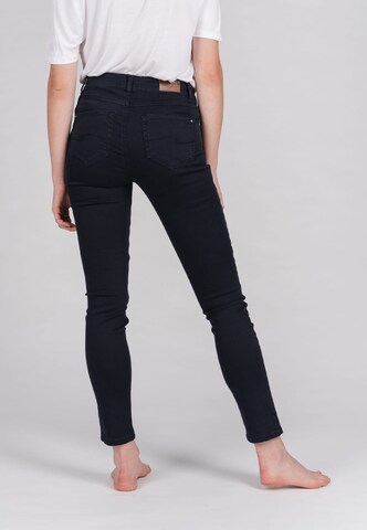 Angels Slimfit Jeans in Blauw