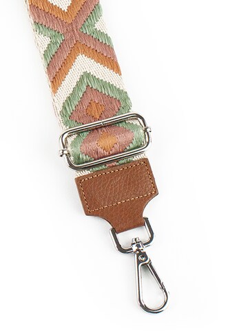 lePelou Taschenzubehör 'MONA' in Braun