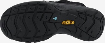 KEEN Sandals 'UNEEK ASTORIA' in Black