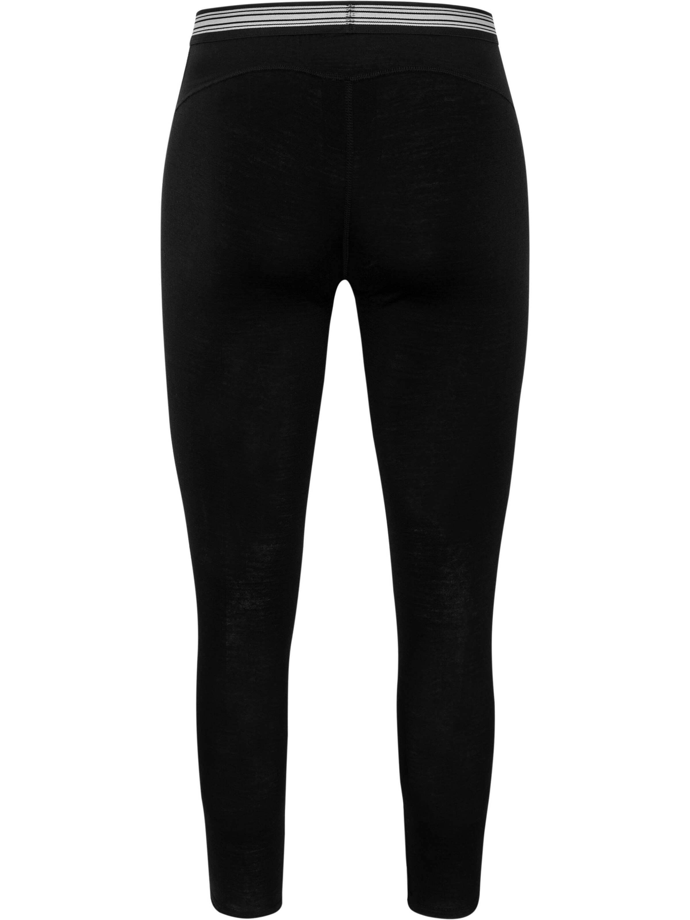 normani Sportondergoed 'Perth' in Zwart