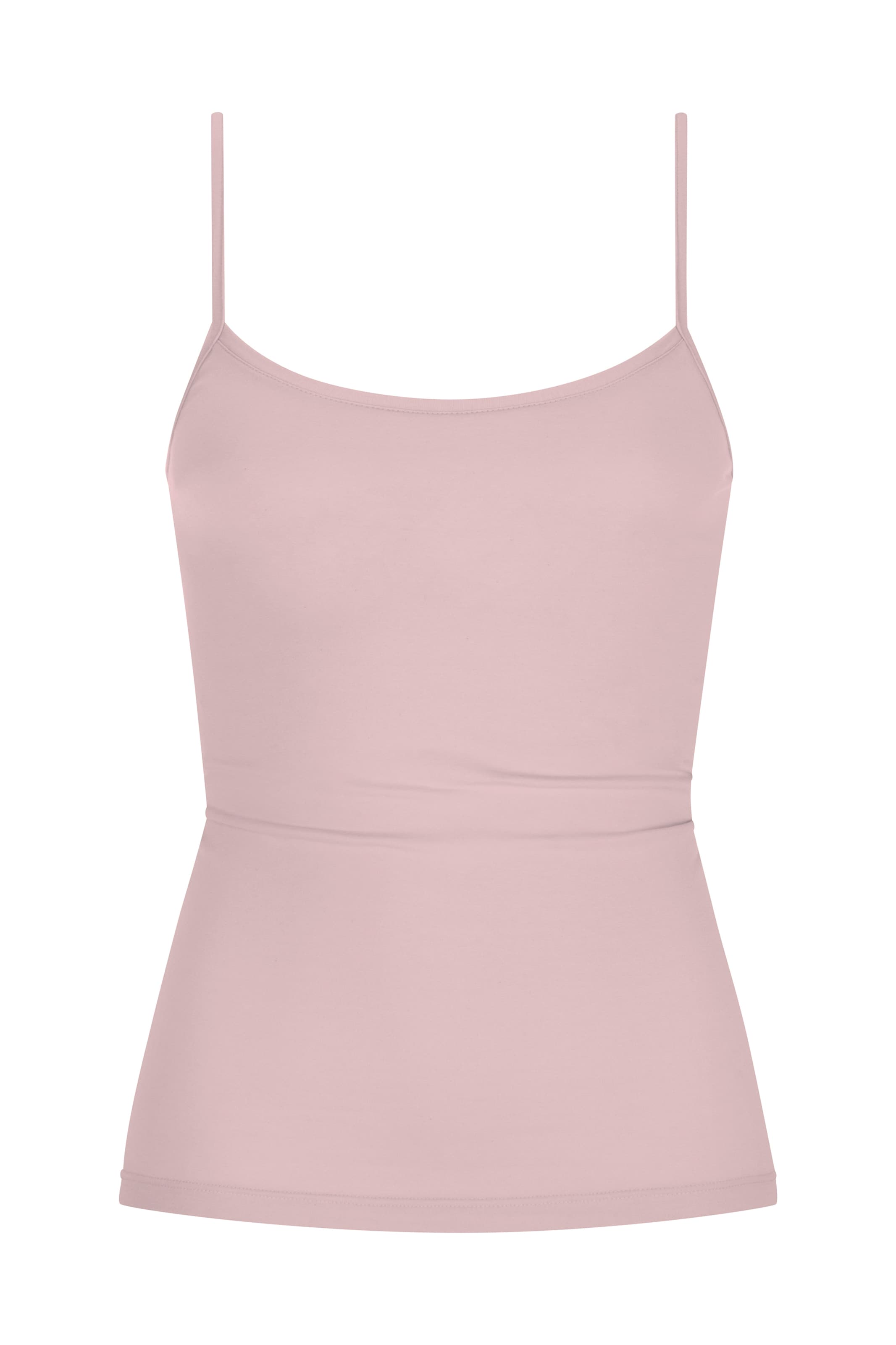 Mey Undershirt in Pink: front