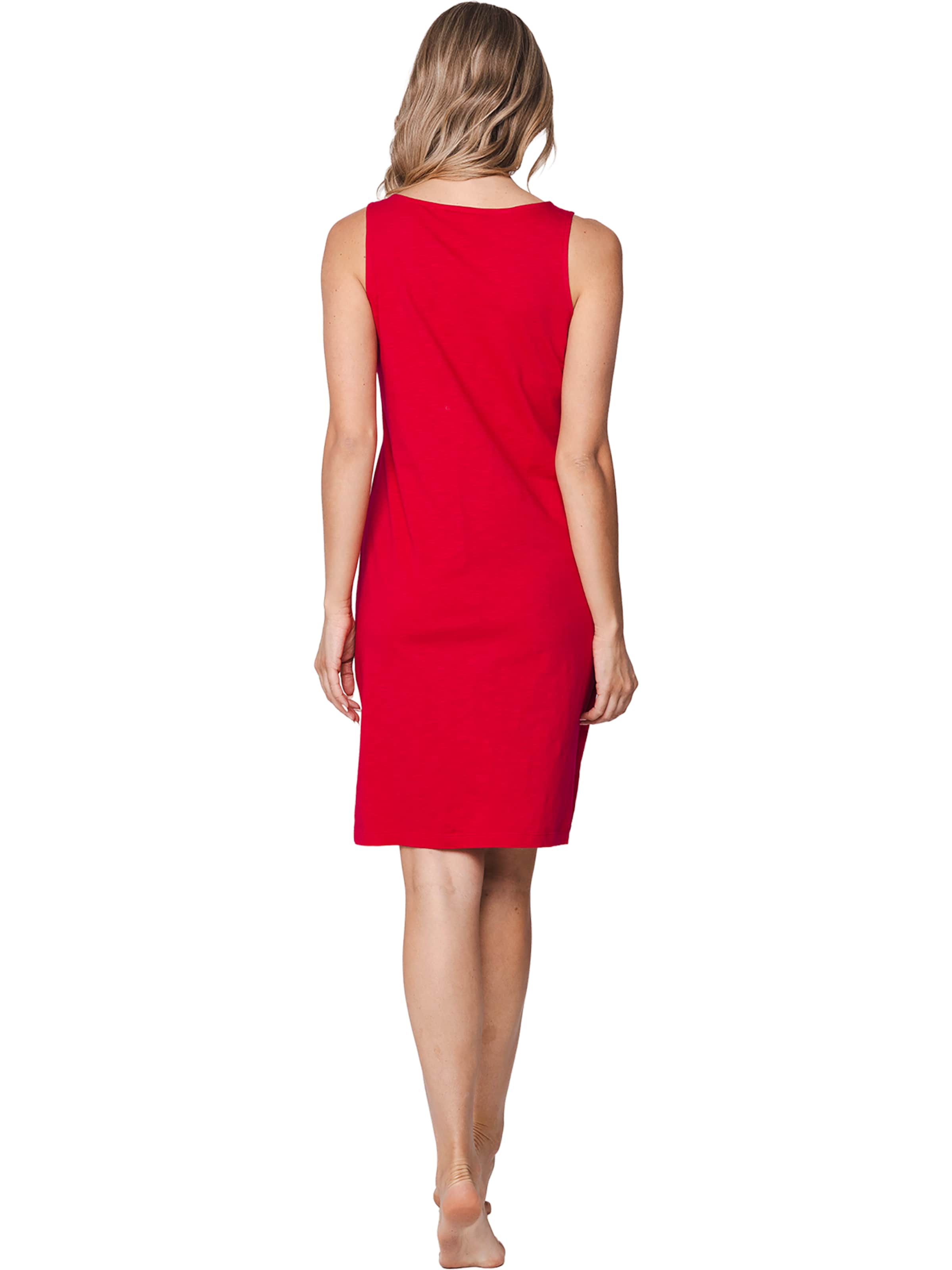 Rebelle Nightgown in Pink