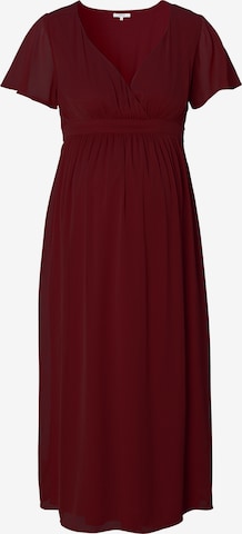 Noppies Kleid ' Amelie ' in Rot: Vorderseite