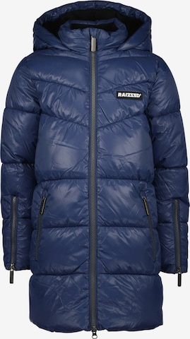 Raizzed Zimní bunda 'MUNCHEN' – modrá: přední strana