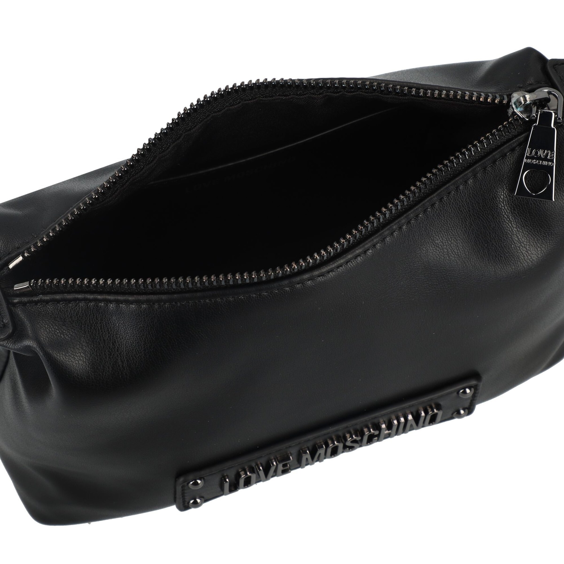 Love Moschino Schoudertas in Zwart