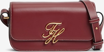 Sac à bandoulière TOMMY HILFIGER en rouge : devant