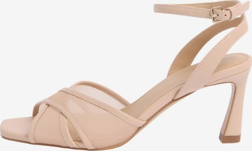 Friends Like These Sandalen met riem in Gemengde kleuren: voorkant