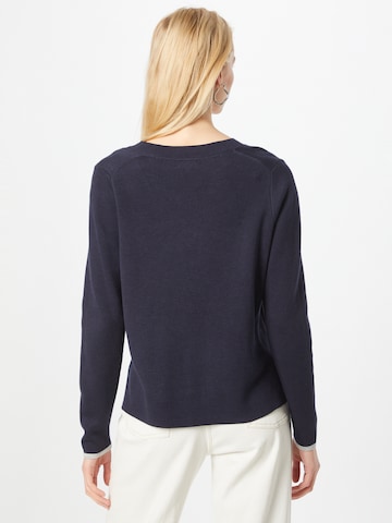 s.Oliver Pullover in Blau