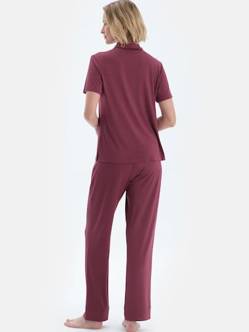 Dagi Pyjamas i rød