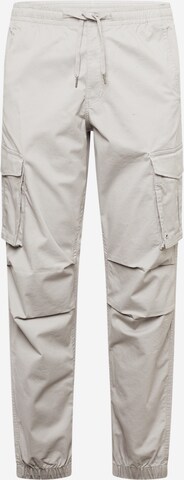 Pantaloni cargo 'KANE NOAH' di JACK & JONES in grigio: frontale