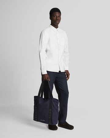 Lyle & Scott Regular fit Overhemd in Wit