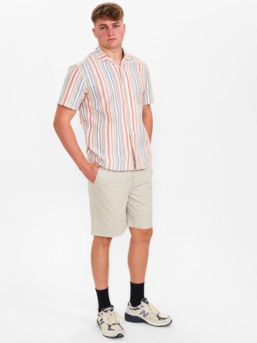 Dxnmxrk Regular Hose 'DXCharles' in Grau