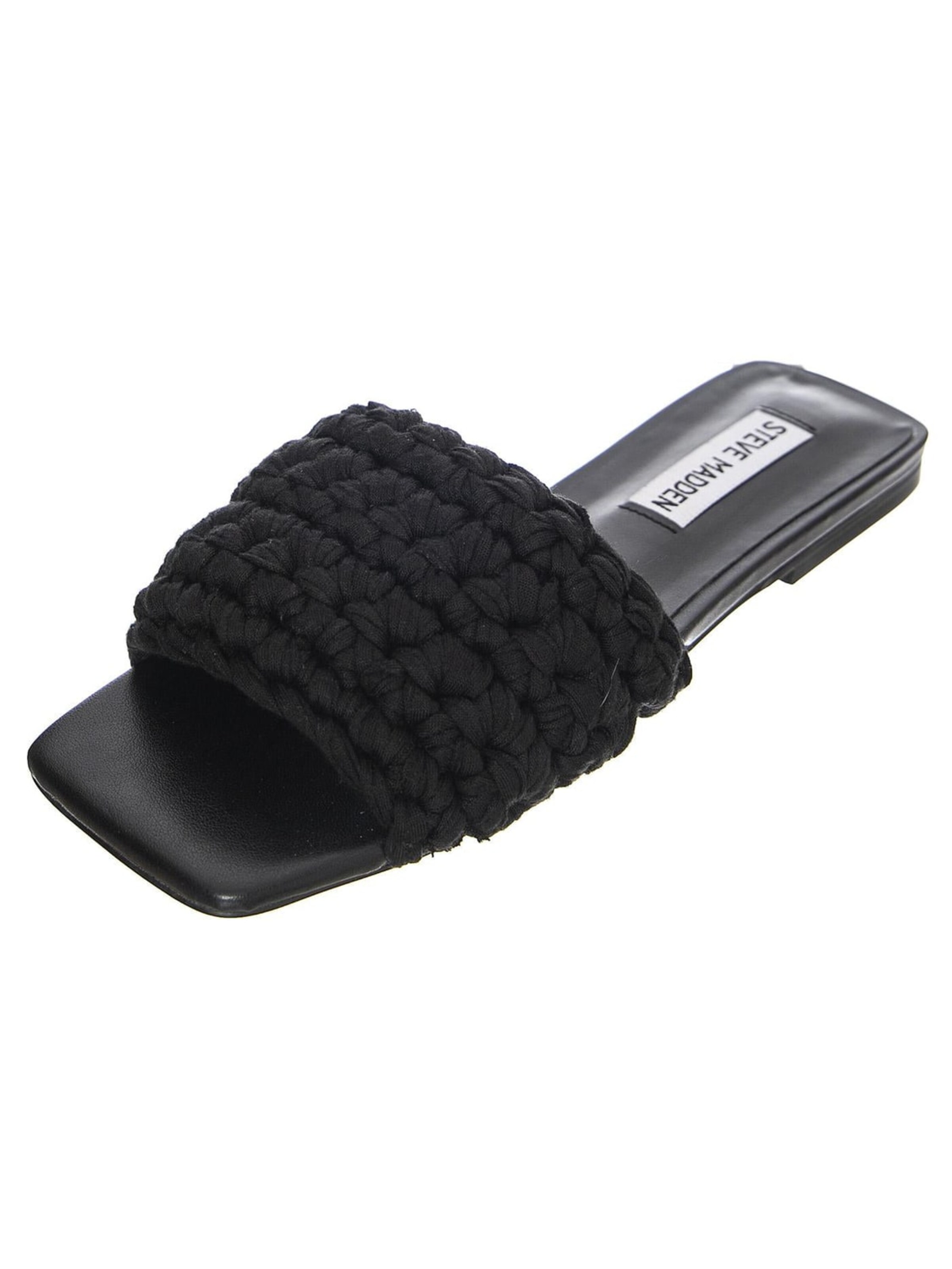 Sandalo 'Womens Maldeve Black Sandals' in 36 STEVE MADDEN di colore nero, Visualizzazione prodotti