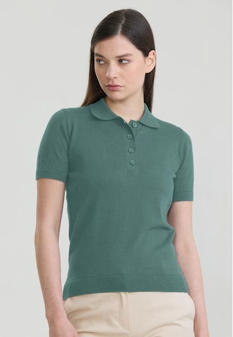 T-shirt Felix Hardy en vert : devant