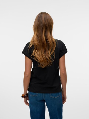 VERO MODA - Camiseta 'VMLuna' en negro
