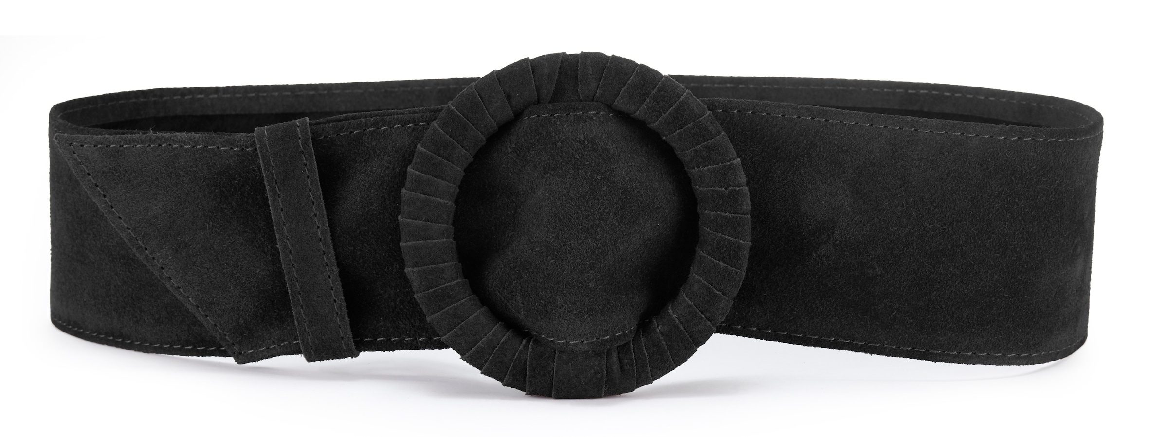 LASCANA Belt in Black: front