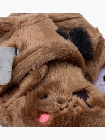 Ciabatta di Pisamonas in marrone