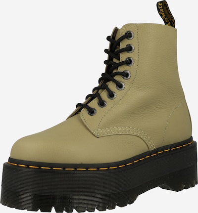 Dr. Martens Lace-up bootie 'Pascal Max' in Olive, Item view