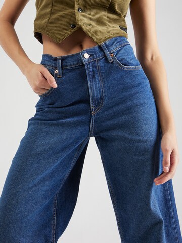 Wide Leg Jean 'STRIDE' GAP en bleu