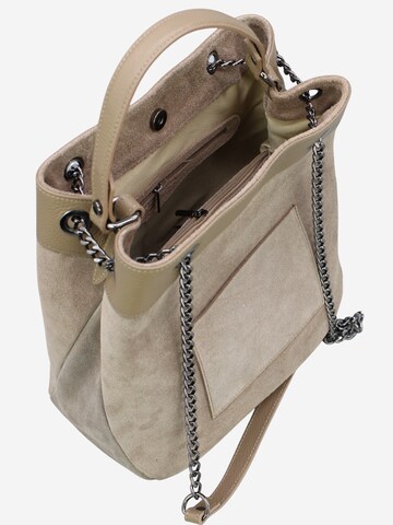 Adel Bags Schultertasche 'Heidi' in Beige