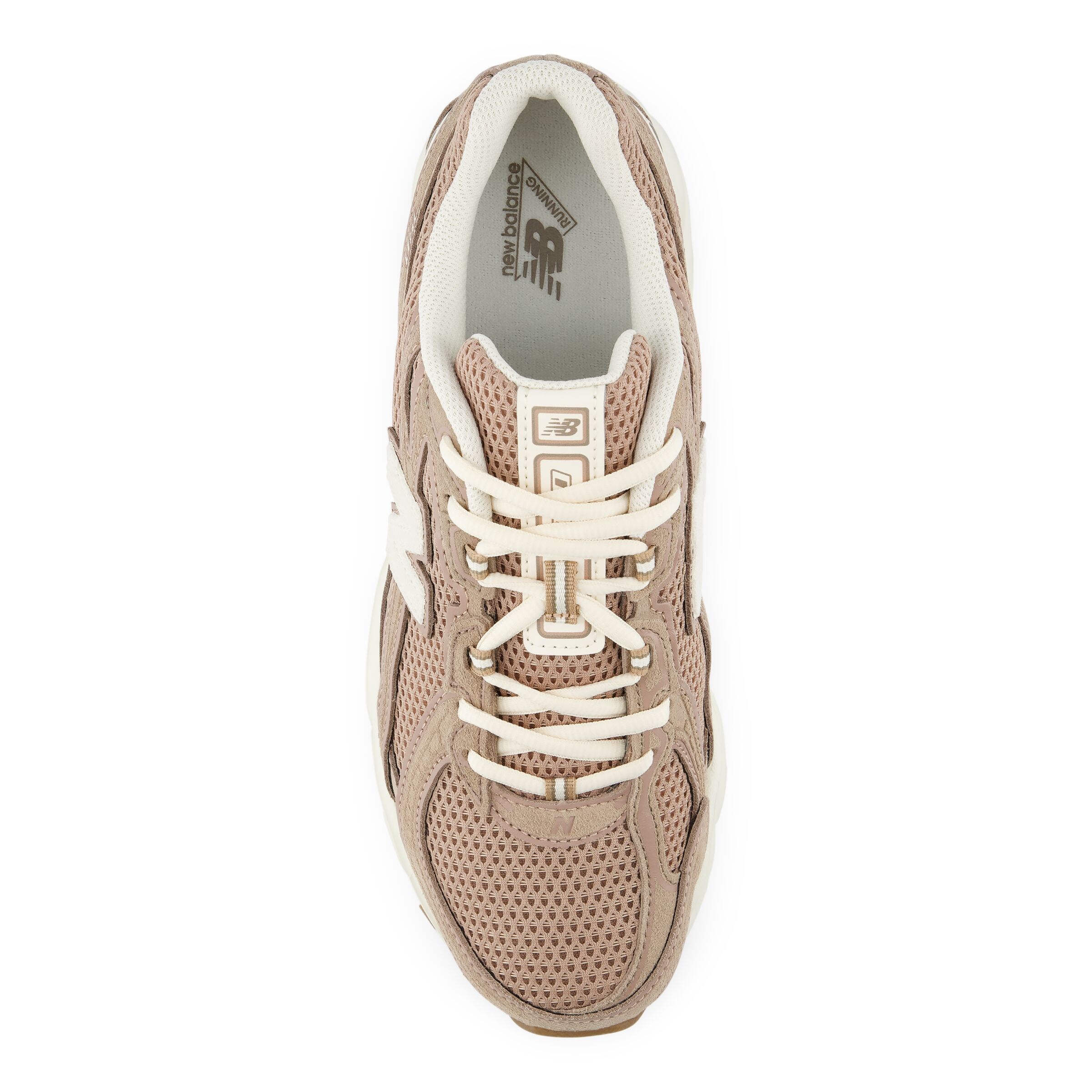 Baskets basses '740' new balance en beige