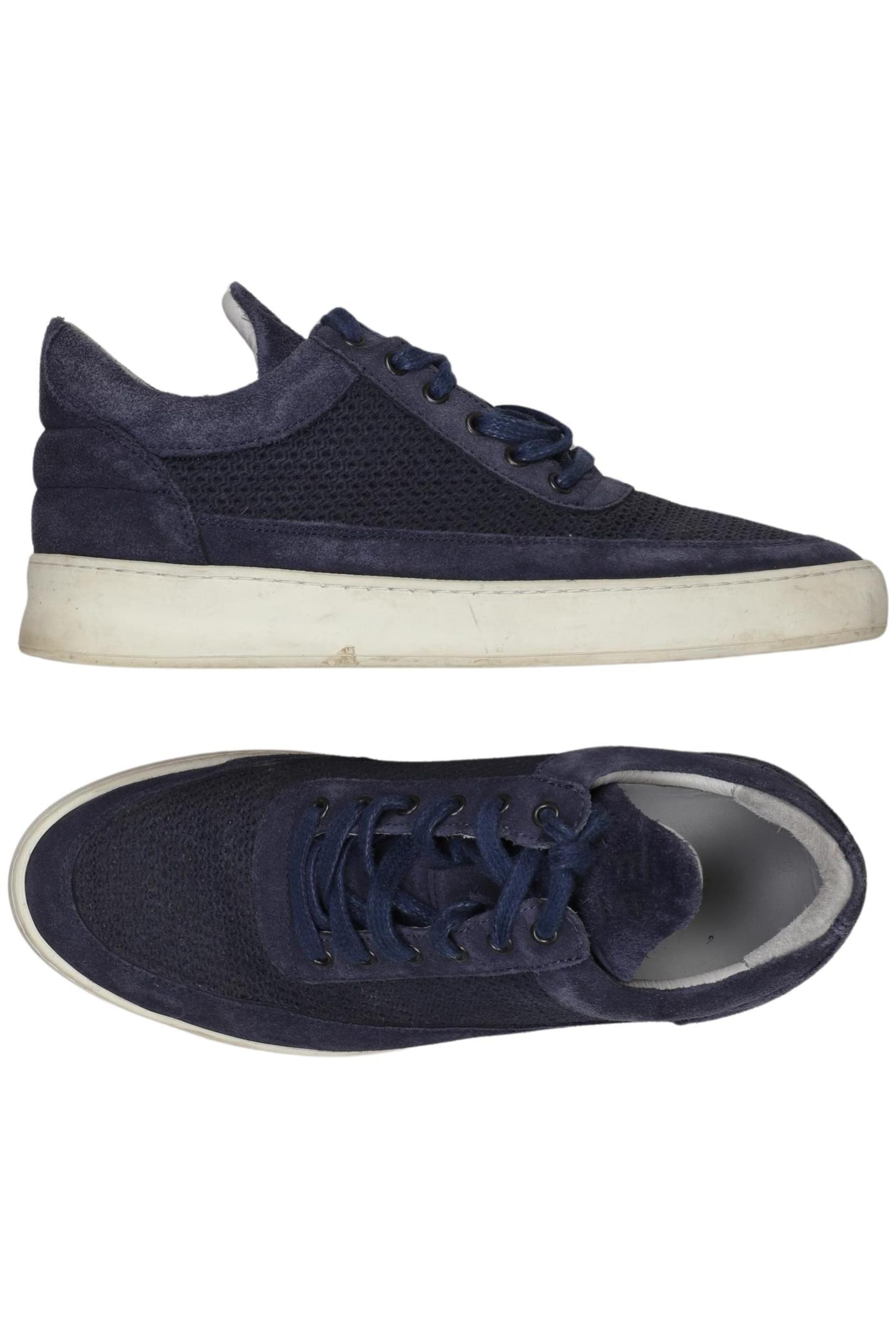 Filling Pieces Sneakers & Trainers in 41 in Blue: front