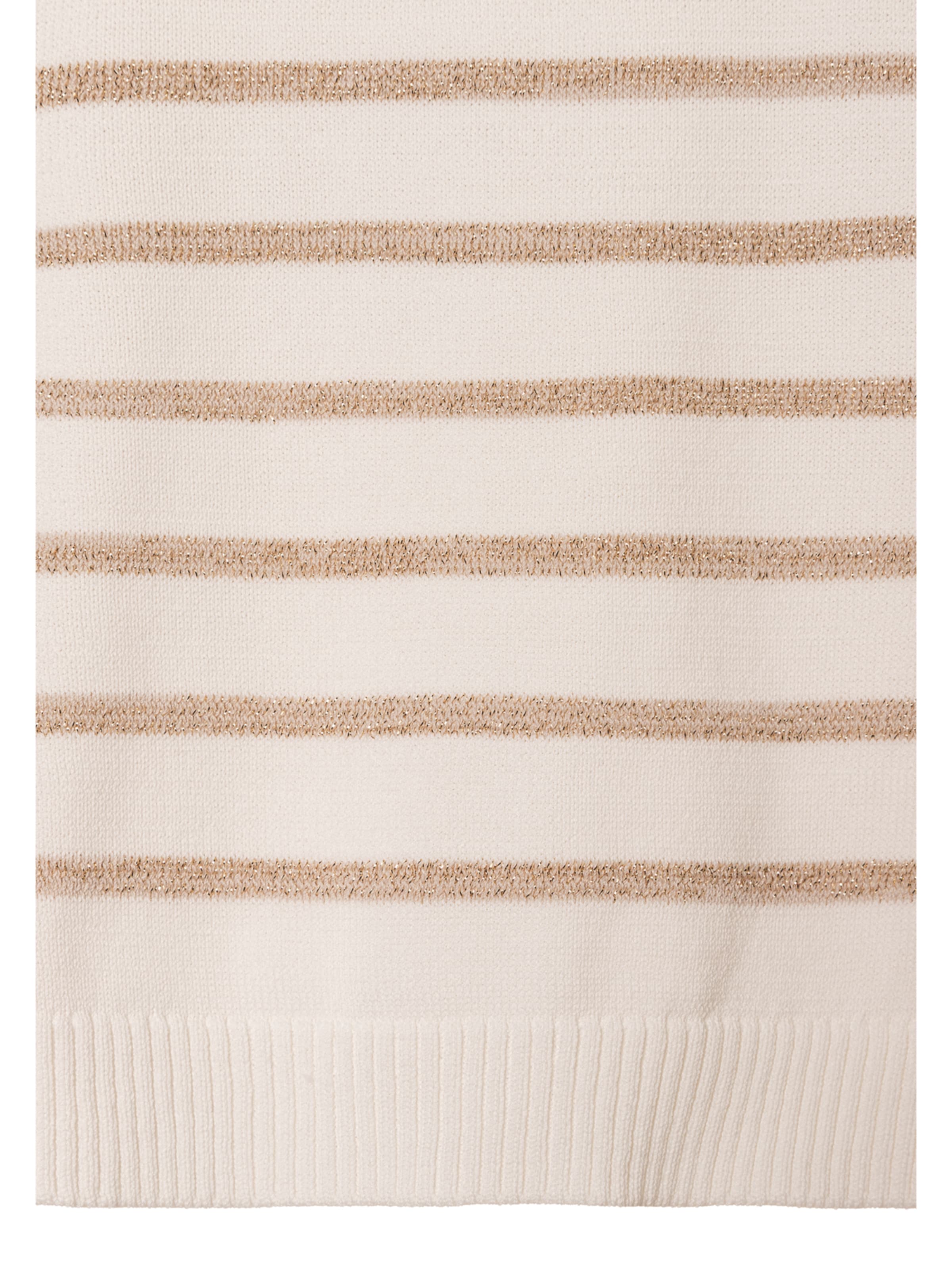 MORE & MORE Pullover in Beige