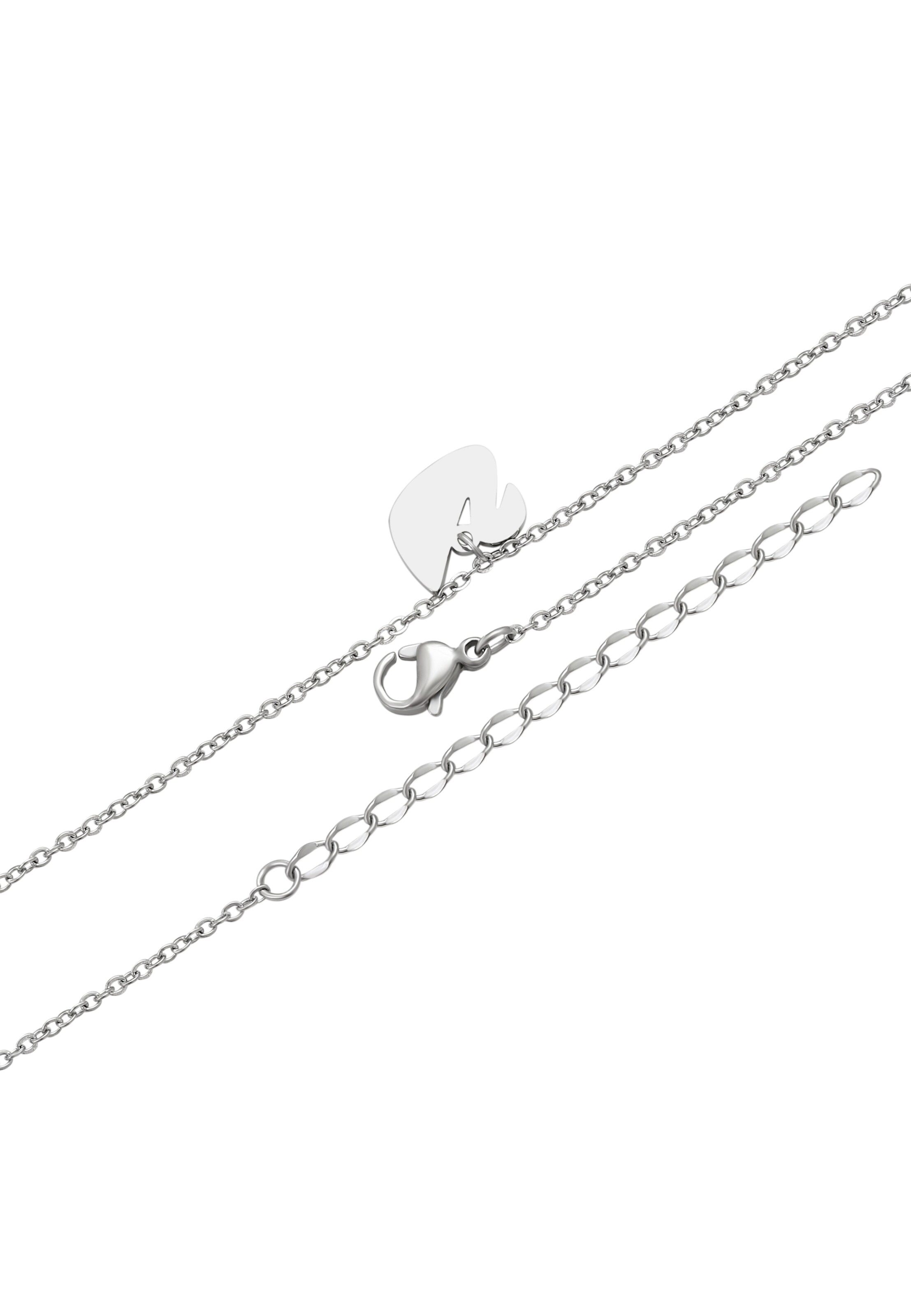 faina - Cadena en plata