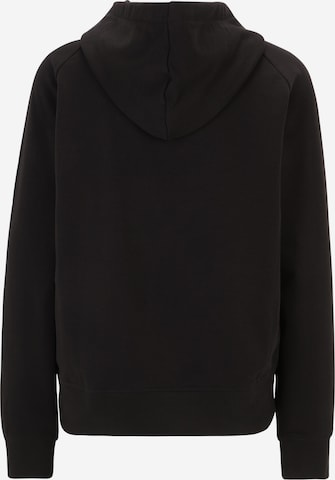 FILA Sweatshirt 'LISANY' in Black