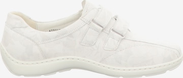 WALDLÄUFER Lace-Up Shoes in White