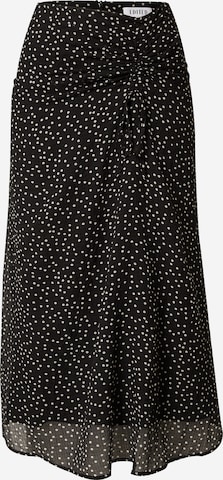 EDITED Skirt 'Maxin' in Black: front