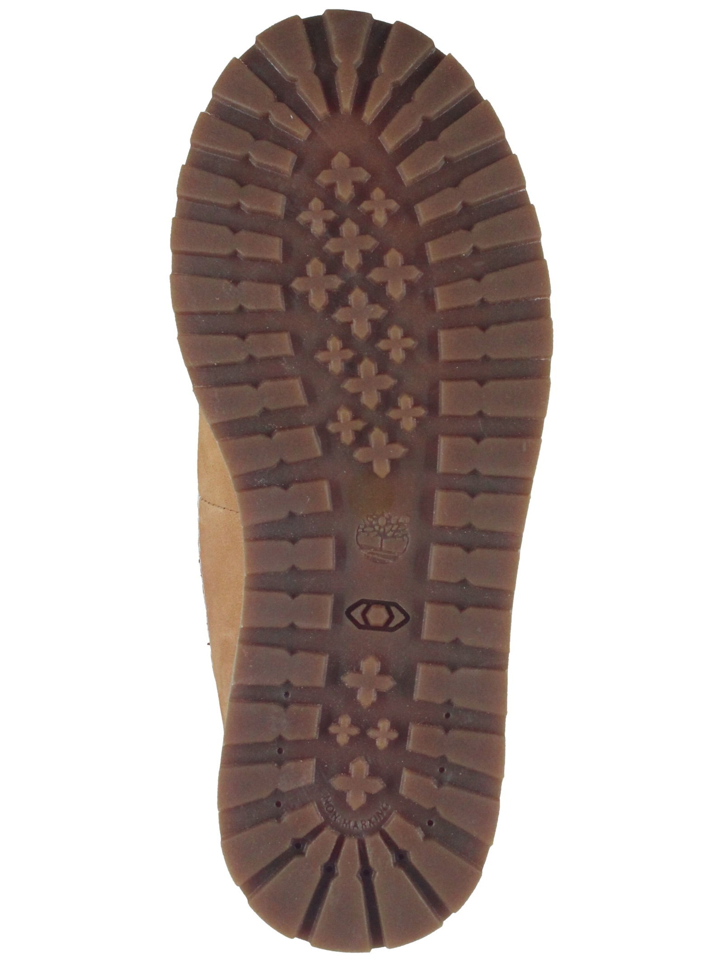 TIMBERLAND Kozačky 'Pokey Pine' – béžová