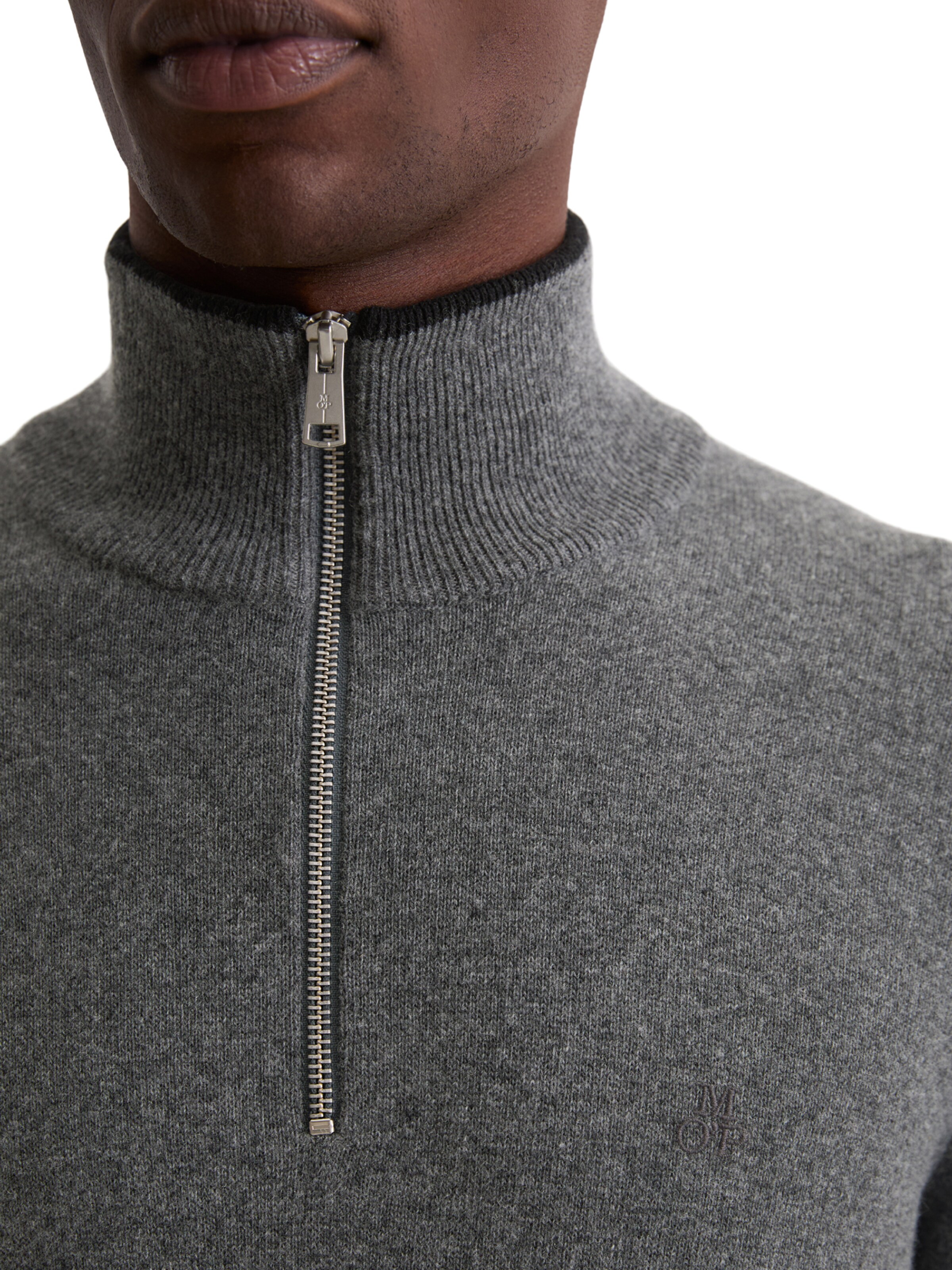 Marc O'Polo Πουλόβερ σε γκρι