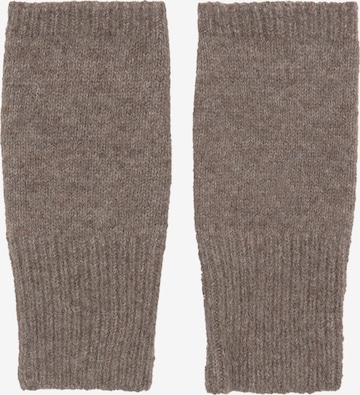 Pull&BearŠtucne za ruke - bež boja: prednji dio