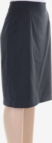 Piazza Sempione Skirt in M in Grey: front