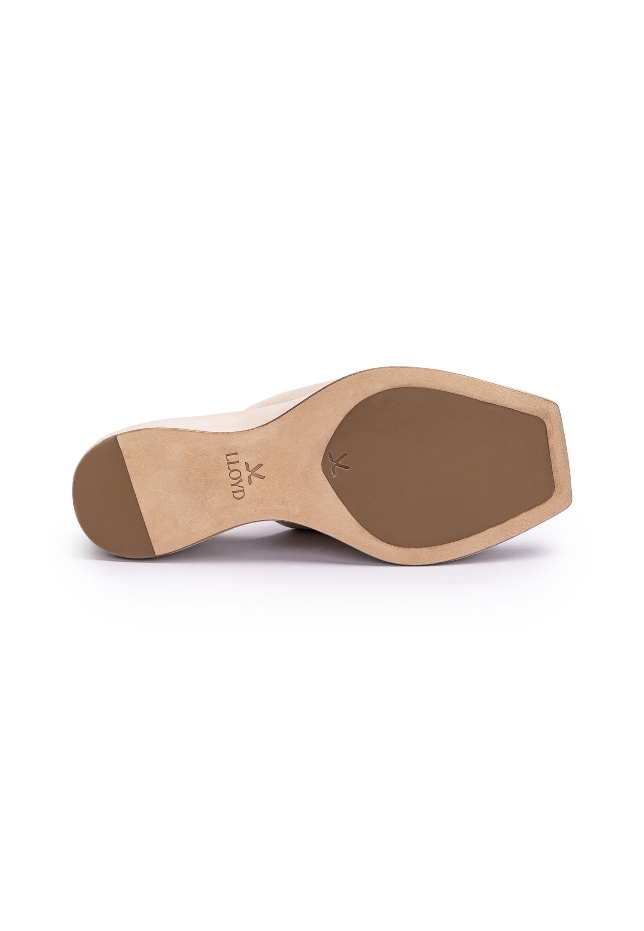 LLOYD Sandaal 'VEGA MUSE' in Beige