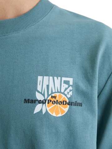 Maglietta di Marc O'Polo DENIM in blu
